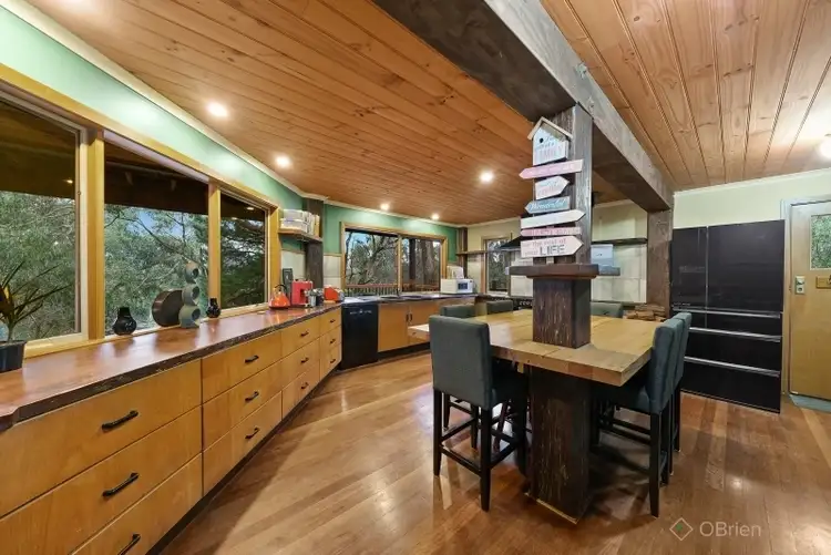 Fifth view of Homely house listing, 2 Vista Road, Belgrave Heights VIC 3160