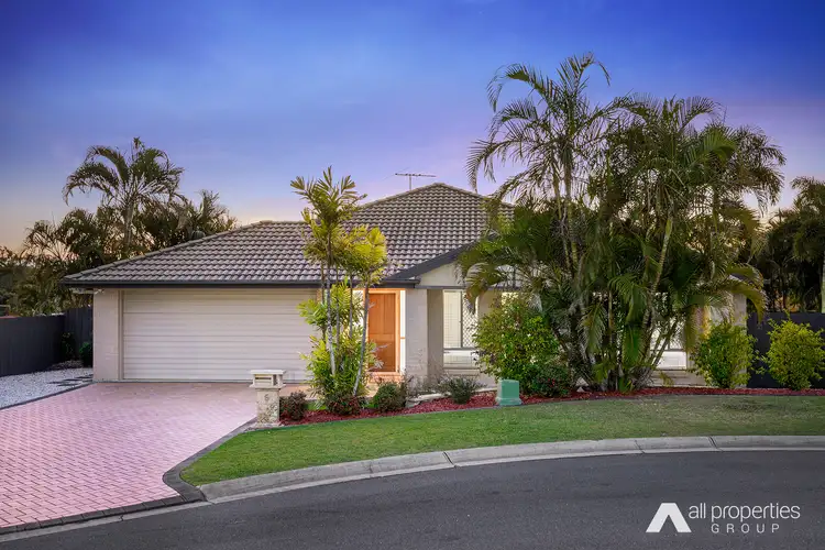 6 Flordabelle Place, Heritage Park QLD 4118