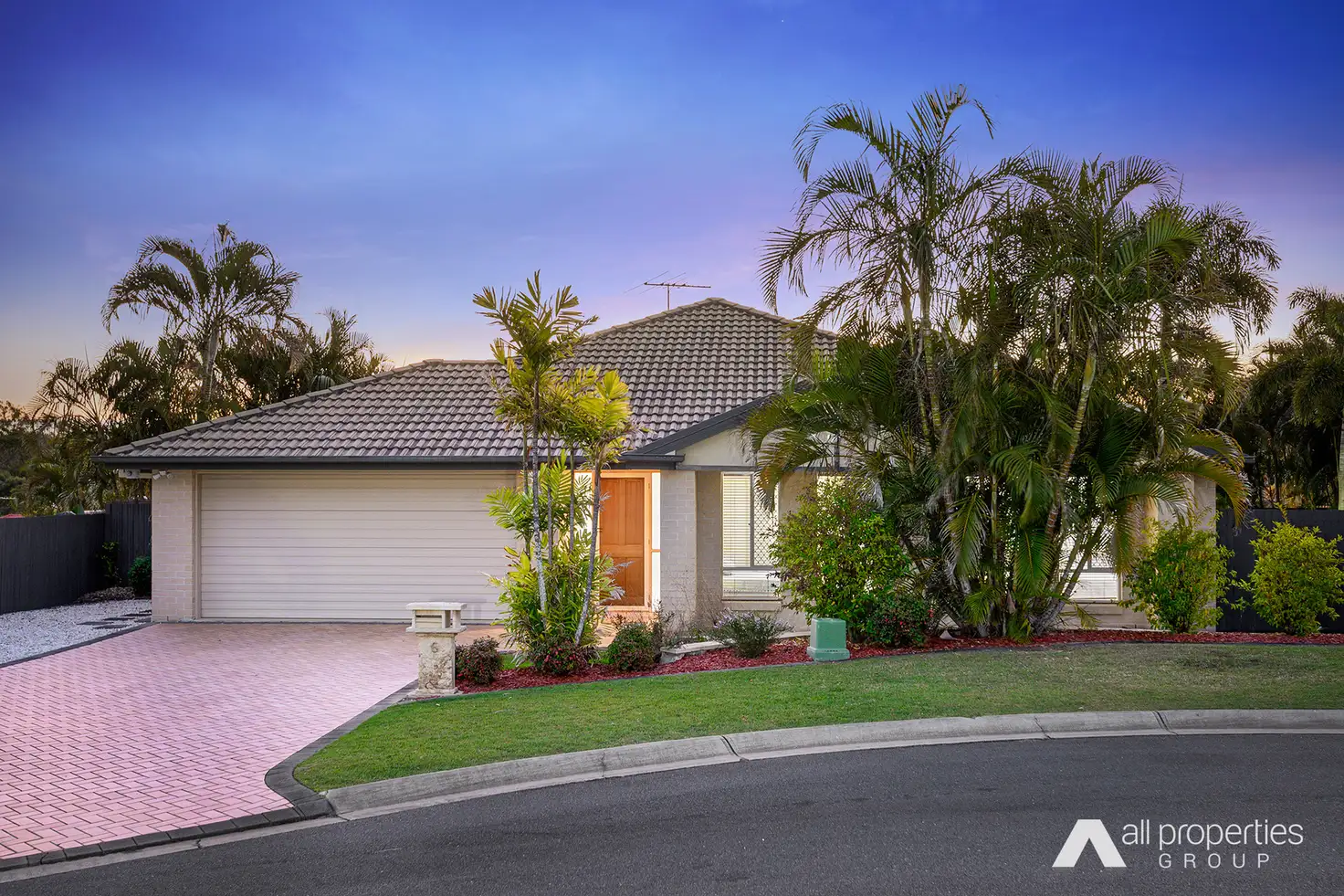 Main view of Homely house listing, 6 Flordabelle Place, Heritage Park QLD 4118