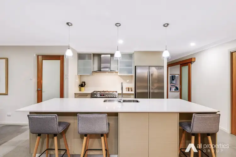 Second view of Homely house listing, 6 Flordabelle Place, Heritage Park QLD 4118