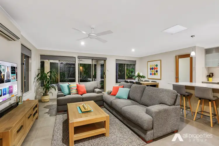 Fourth view of Homely house listing, 6 Flordabelle Place, Heritage Park QLD 4118