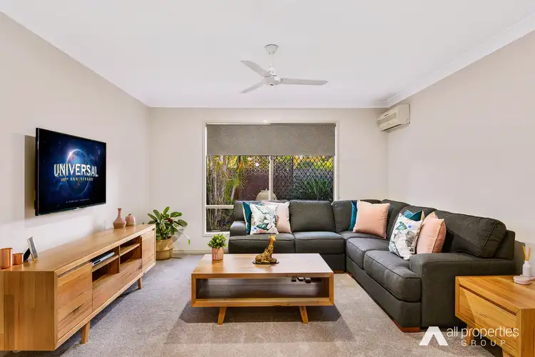 Sixth view of Homely house listing, 6 Flordabelle Place, Heritage Park QLD 4118