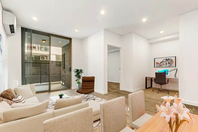 107/73 Courallie Avenue, Homebush West NSW 2140