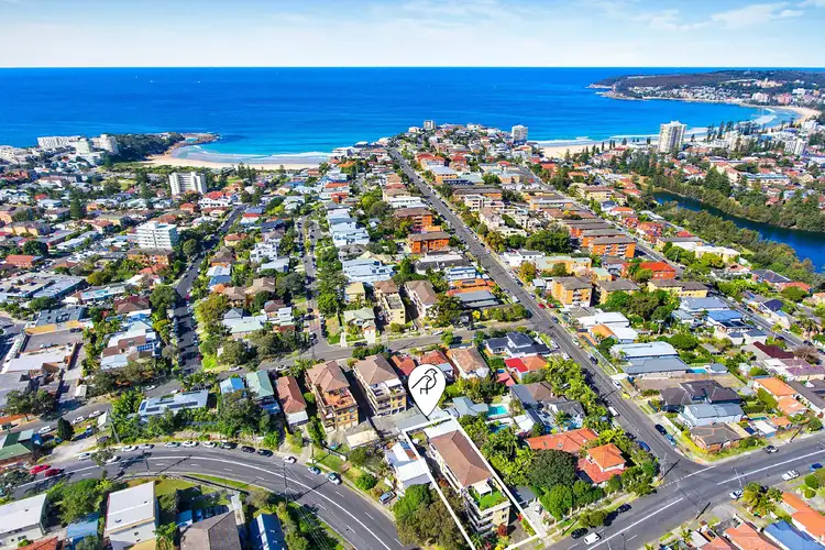 Second view of Homely unit listing, 6/21 Cavill Street, Queenscliff NSW 2096