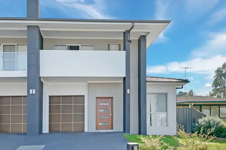 Second view of Homely house listing, 2/31 Rugby Street, Cambridge Park NSW 2747