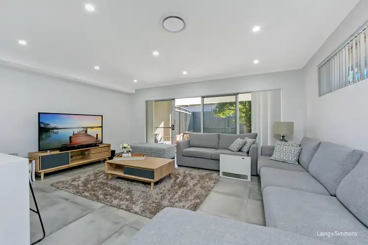 Third view of Homely house listing, 2/31 Rugby Street, Cambridge Park NSW 2747