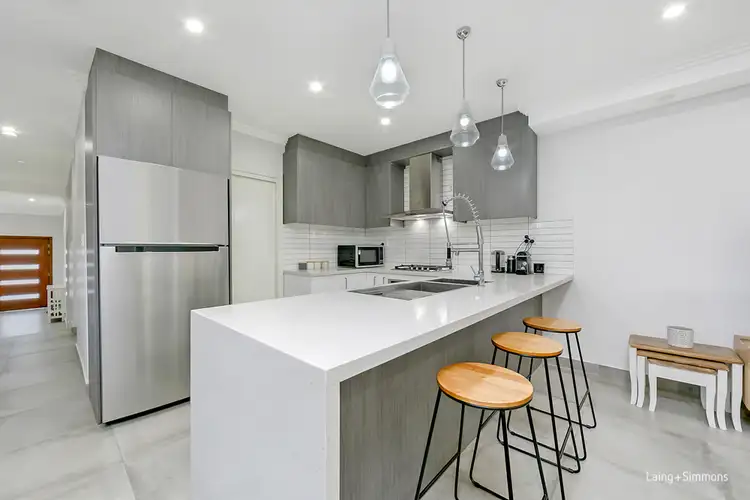 Fifth view of Homely house listing, 2/31 Rugby Street, Cambridge Park NSW 2747