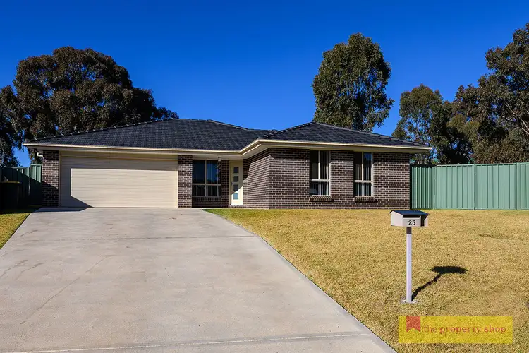 25 Nashs Flat Place, Mudgee NSW 2850