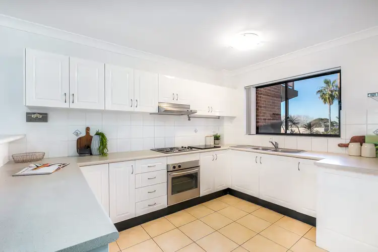 Second view of Homely apartment listing, 12/14 Koorabel Avenue, Gymea NSW 2227