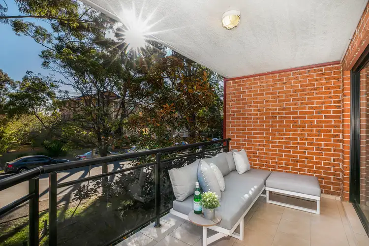 Fourth view of Homely apartment listing, 12/14 Koorabel Avenue, Gymea NSW 2227