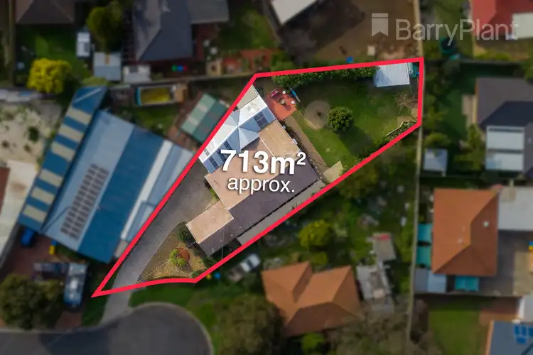 Second view of Homely house listing, 5 Clendon Court, Hoppers Crossing VIC 3029
