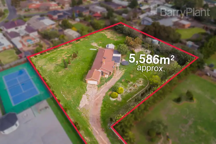 Main view of Homely house listing, 60 Kingston Boulevard, Hoppers Crossing VIC 3029