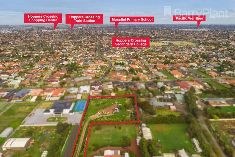 Second view of Homely house listing, 60 Kingston Boulevard, Hoppers Crossing VIC 3029