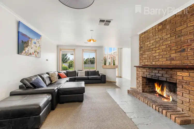 Fifth view of Homely house listing, 60 Kingston Boulevard, Hoppers Crossing VIC 3029