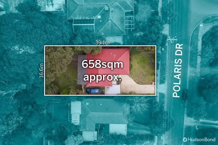 Second view of Homely house listing, 32 Polaris Drive, Doncaster East VIC 3109
