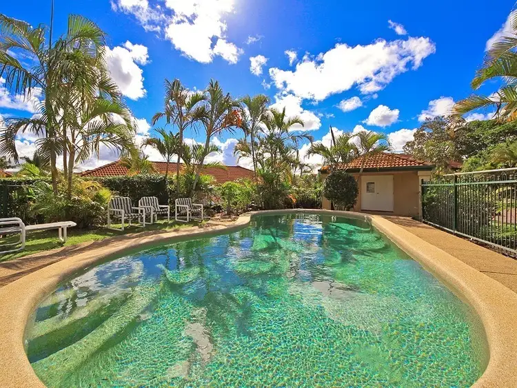 Main view of Homely townhouse listing, 111/152 Palm Meadows Drive, Carrara QLD 4211