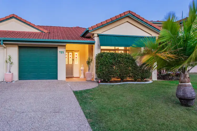 Second view of Homely townhouse listing, 111/152 Palm Meadows Drive, Carrara QLD 4211