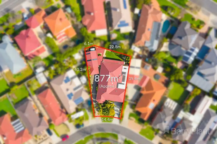 11 Hillsmeade Drive, Melton West VIC 3337