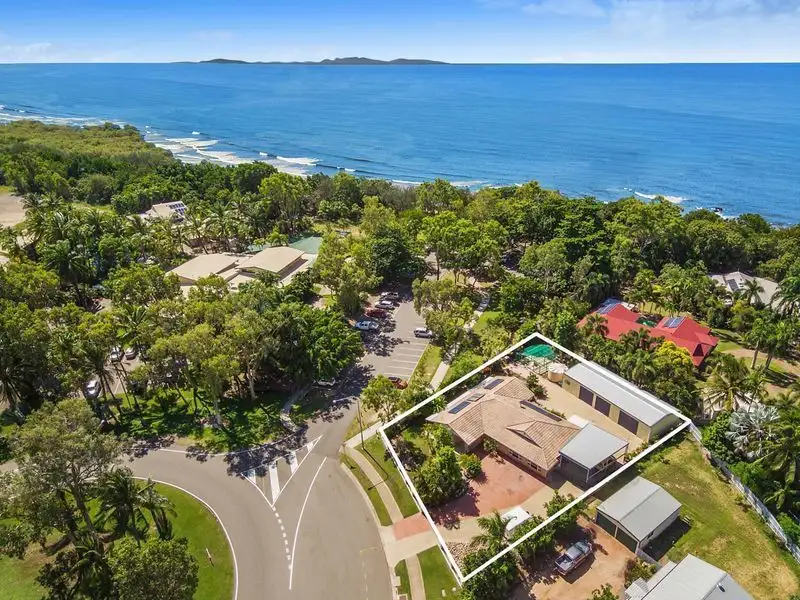 Main view of Homely house listing, 373 Mount Low Parkway, Bushland Beach QLD 4818