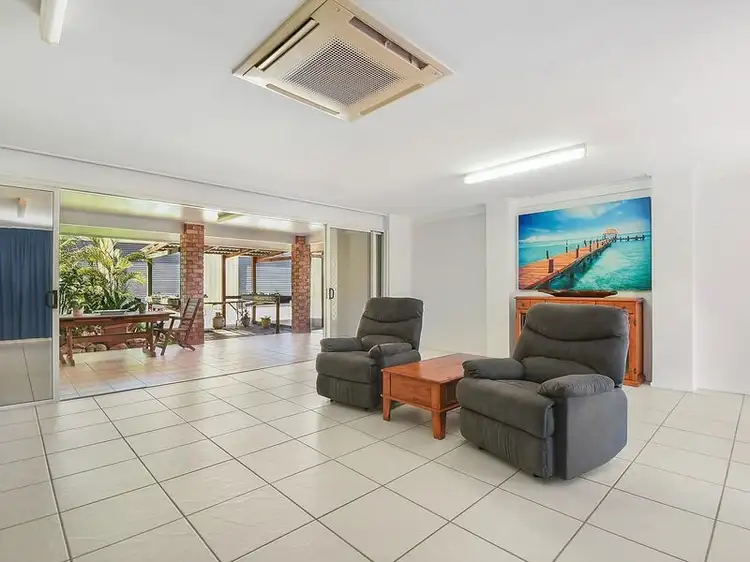 Second view of Homely house listing, 373 Mount Low Parkway, Bushland Beach QLD 4818