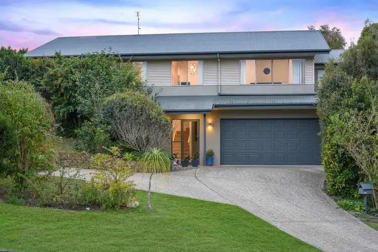 Second view of Homely house listing, 2 Coach Court, Palmwoods QLD 4555