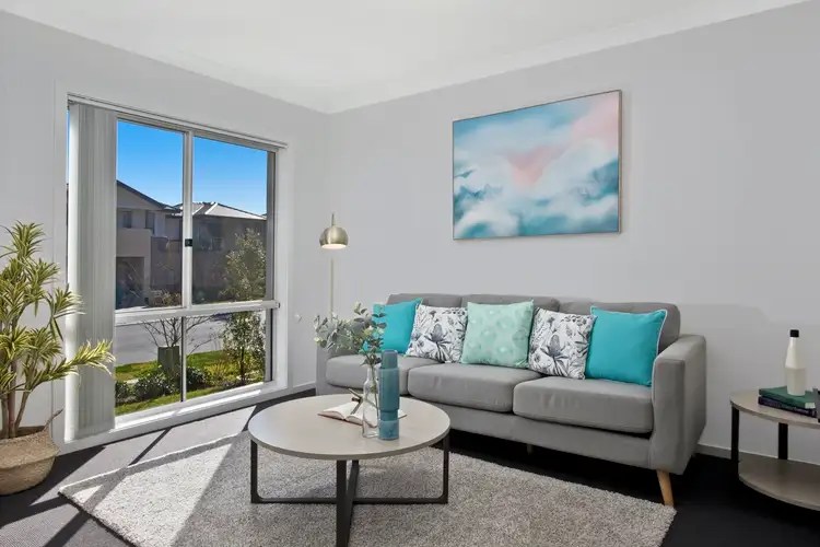 Second view of Homely house listing, 53 Wildflower Street, Schofields NSW 2762
