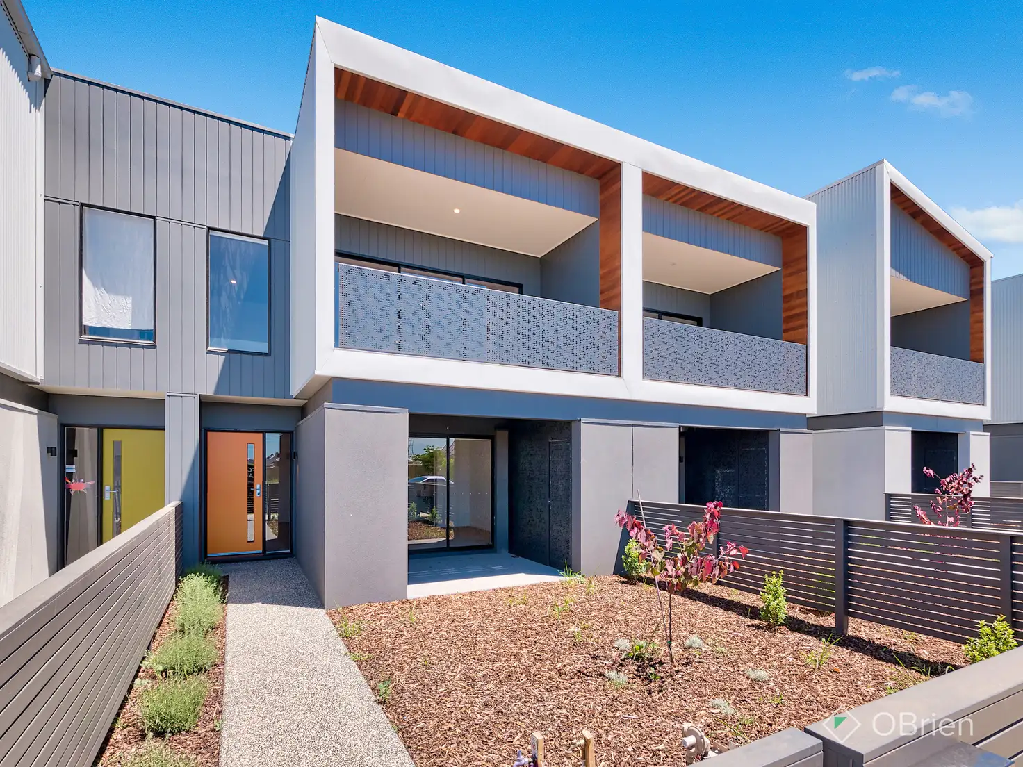 Main view of Homely townhouse listing, 44 Spirit Boulevard, Cranbourne East VIC 3977