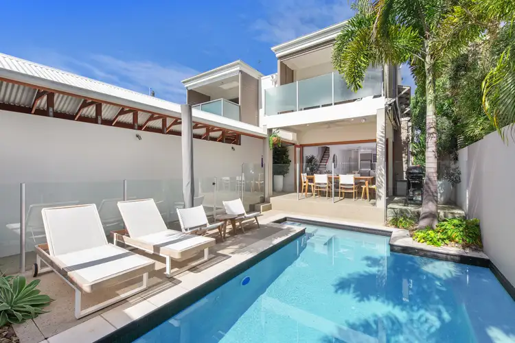 Second view of Homely townhouse listing, 2/22 Elizabeth Street, Noosaville QLD 4566