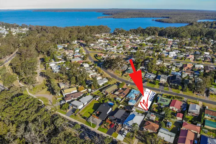 Second view of Homely house listing, 17 Winn Avenue, Basin View NSW 2540