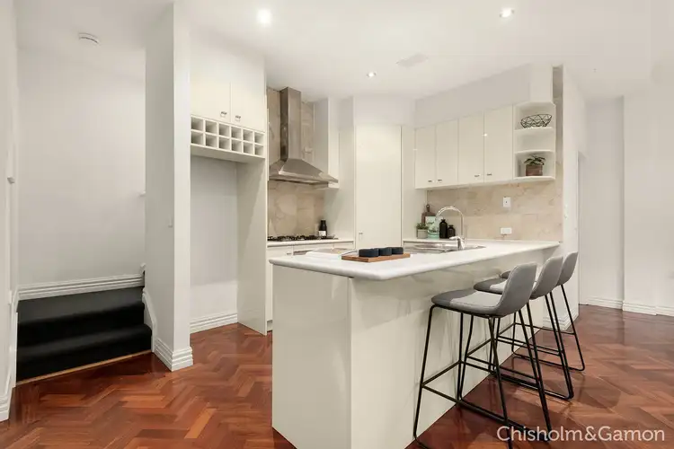 Third view of Homely townhouse listing, 3/319 Barkly Street, Elwood VIC 3184