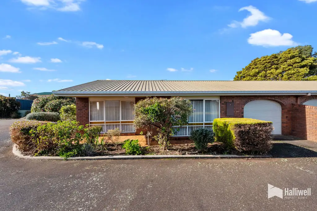 Main view of Homely unit listing, 3/31 Middle Road, Devonport TAS 7310