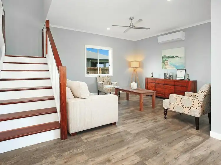 Second view of Homely house listing, 9 Crystalbrook Place, Bohle Plains QLD 4817