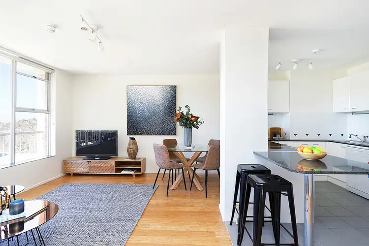 Third view of Homely apartment listing, 23/69 St Marks Road, Randwick NSW 2031