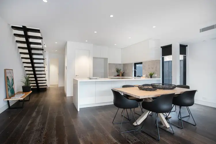 Sixth view of Homely townhouse listing, 1A Dawson Avenue, Footscray VIC 3011