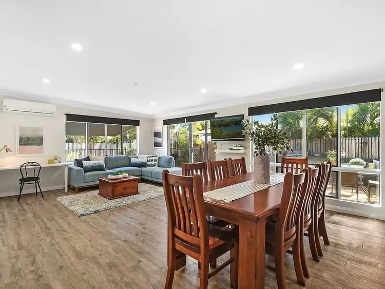 Fifth view of Homely house listing, 8 Durnley Court, Rasmussen QLD 4815