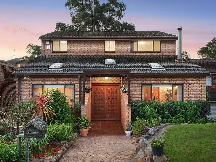 52 Richardson Avenue, Padstow Heights NSW 2211