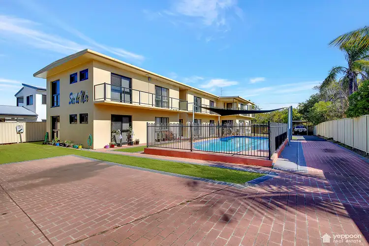 Second view of Homely unit listing, 4/168 Scenic Highway, Lammermoor QLD 4703