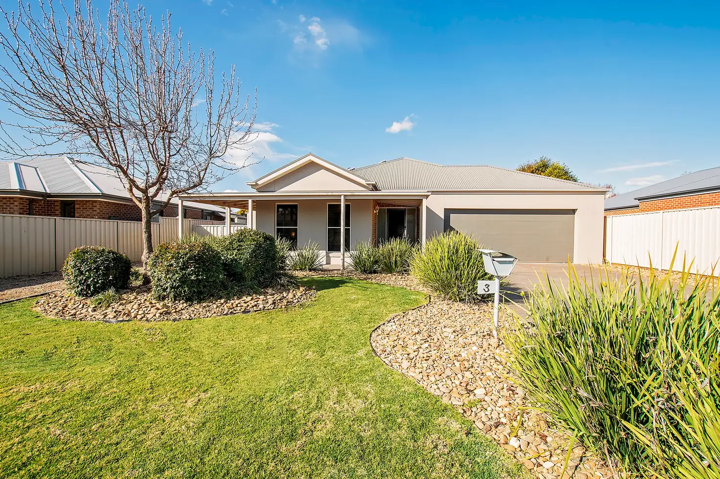 Main view of Homely house listing, 3 Kinross Court, Moama NSW 2731