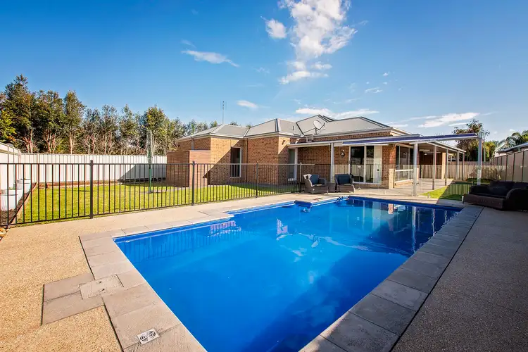 Third view of Homely house listing, 3 Kinross Court, Moama NSW 2731