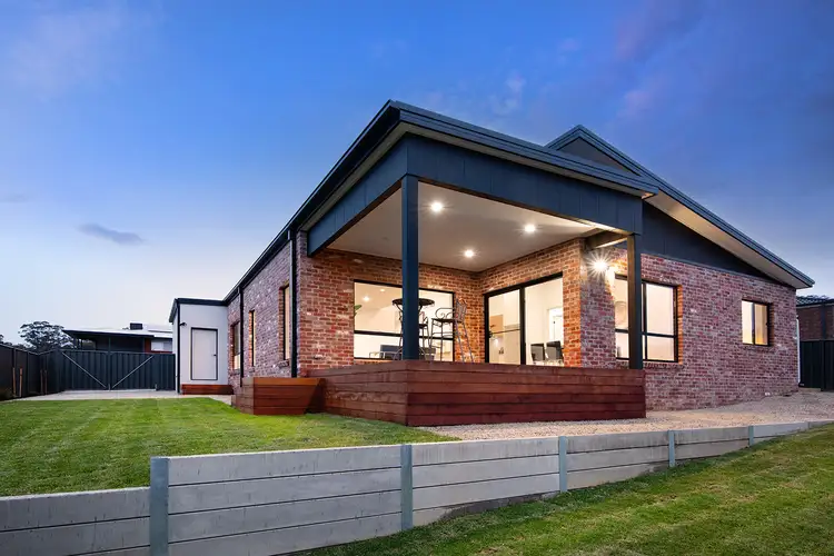 Second view of Homely house listing, 6 Jarrod Drive, Mckenzie Hill VIC 3451