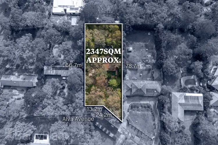 25-27 Alva Avenue, Park Orchards VIC 3114