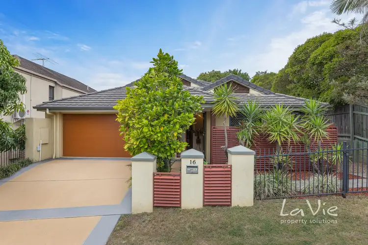 Third view of Homely house listing, 16 Ash Avenue, Springfield Lakes QLD 4300