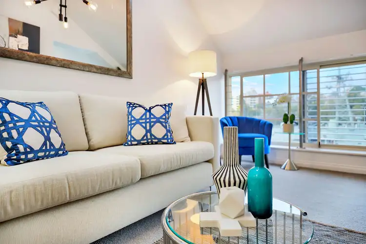 Second view of Homely apartment listing, 551/6 Cowper Wharf Road, Woolloomooloo NSW 2011
