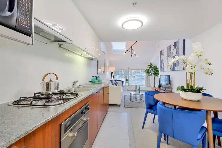 Third view of Homely apartment listing, 551/6 Cowper Wharf Road, Woolloomooloo NSW 2011