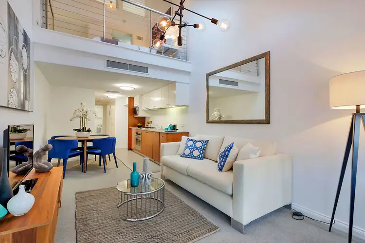 Fourth view of Homely apartment listing, 551/6 Cowper Wharf Road, Woolloomooloo NSW 2011