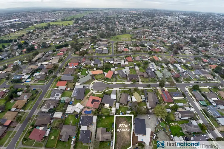 Third view of Homely land listing, 10 Hoddle Court, Cranbourne VIC 3977