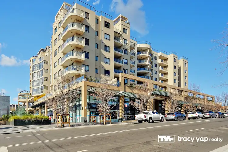 Main view of Homely apartment listing, 603/76 Rawson Street, Epping NSW 2121