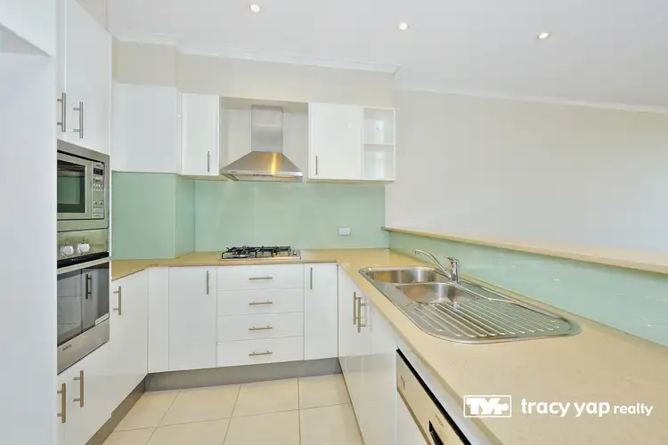 Third view of Homely apartment listing, 603/76 Rawson Street, Epping NSW 2121