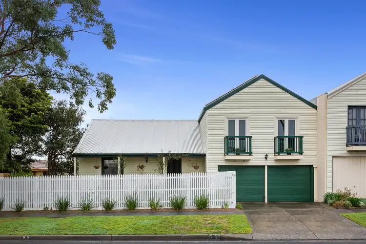 Main view of Homely house listing, 55 Separation Street, Mornington VIC 3931