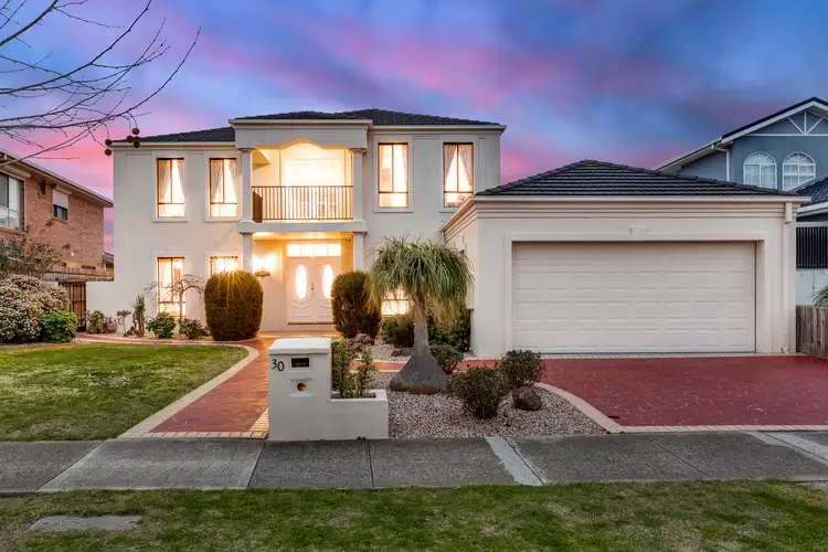 30 Wentworth Drive, Taylors Lakes VIC 3038